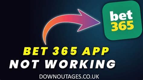 is bet365 down